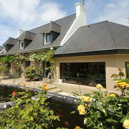 La Maison De L'Odet Gouesnach Kültér fotó