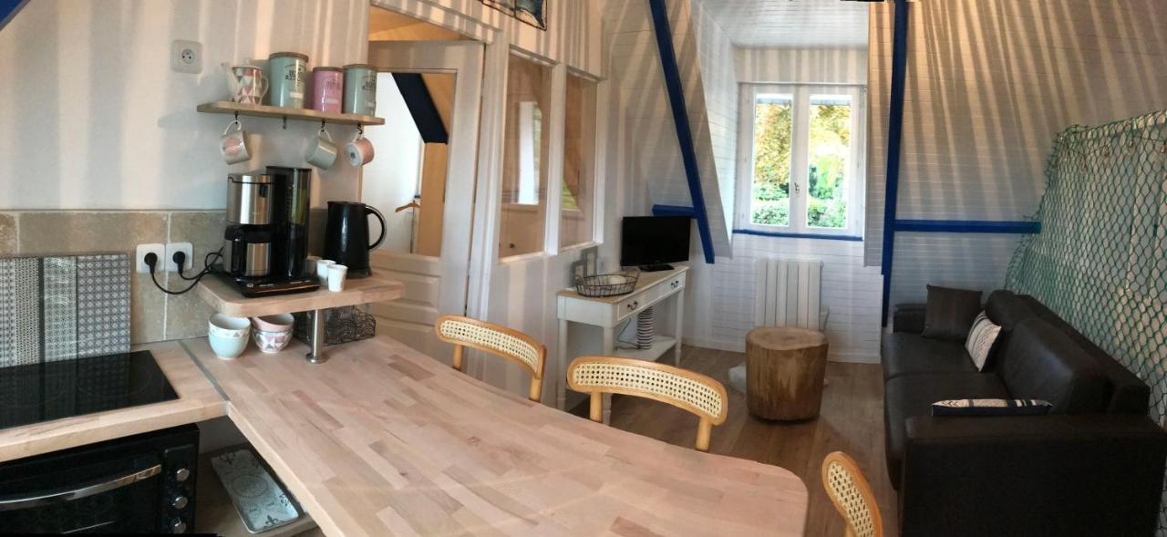 La Maison De L'Odet Gouesnach Kültér fotó