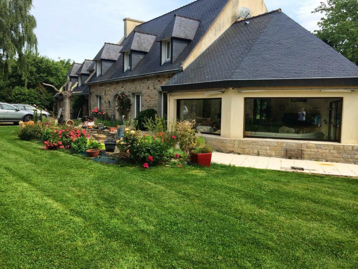 La Maison De L'Odet Gouesnach Kültér fotó