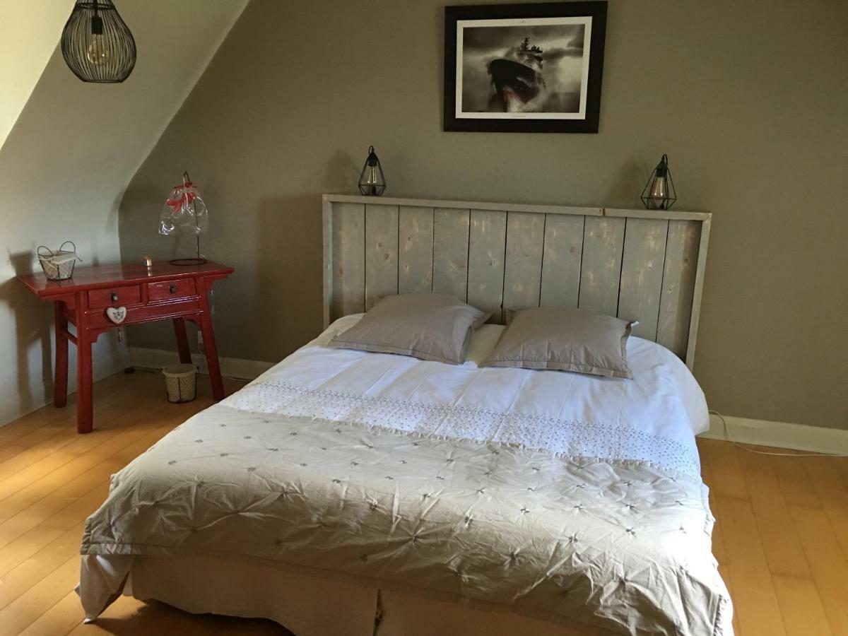 La Maison De L'Odet Gouesnach Kültér fotó