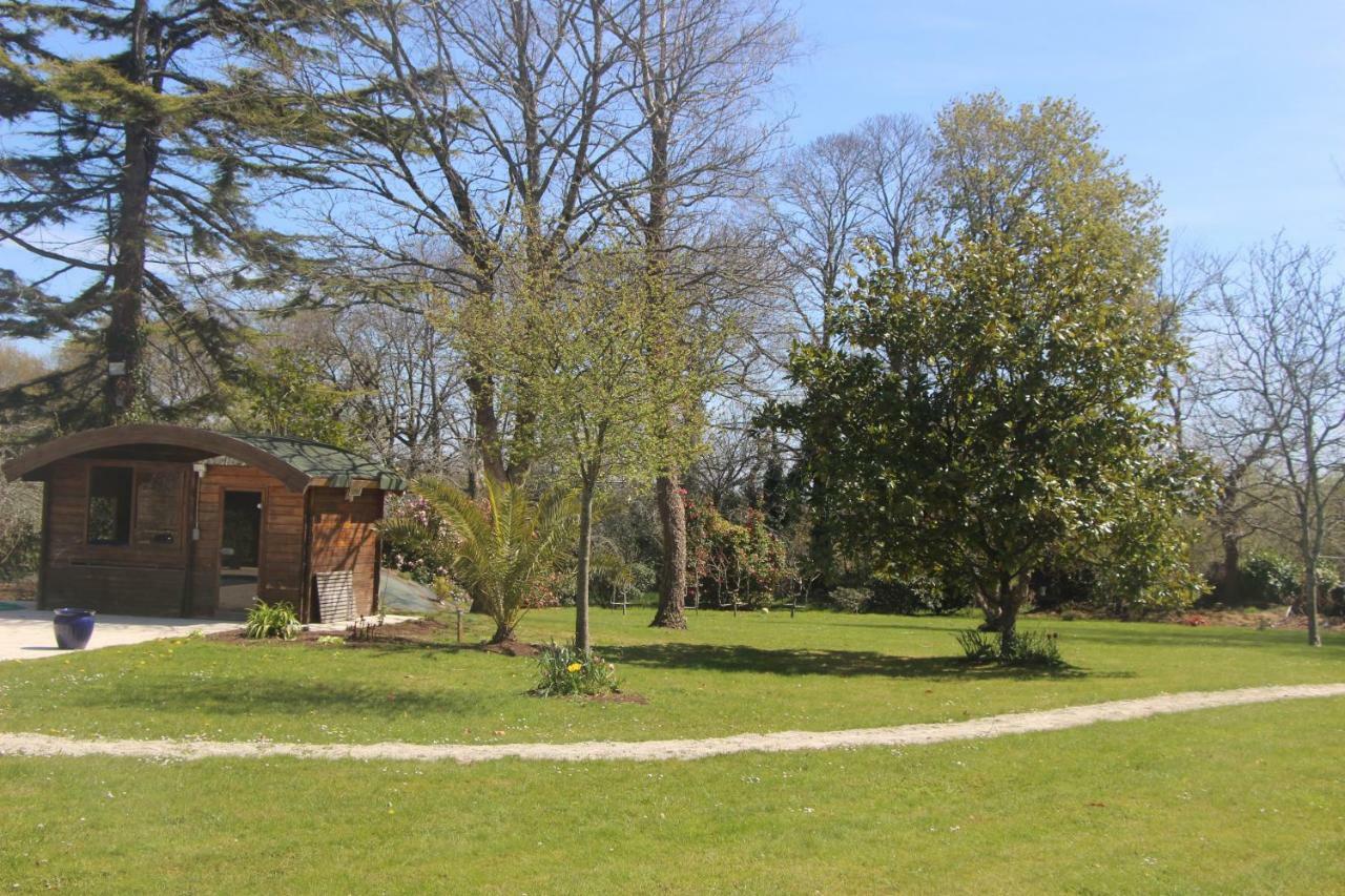 La Maison De L'Odet Gouesnach Kültér fotó