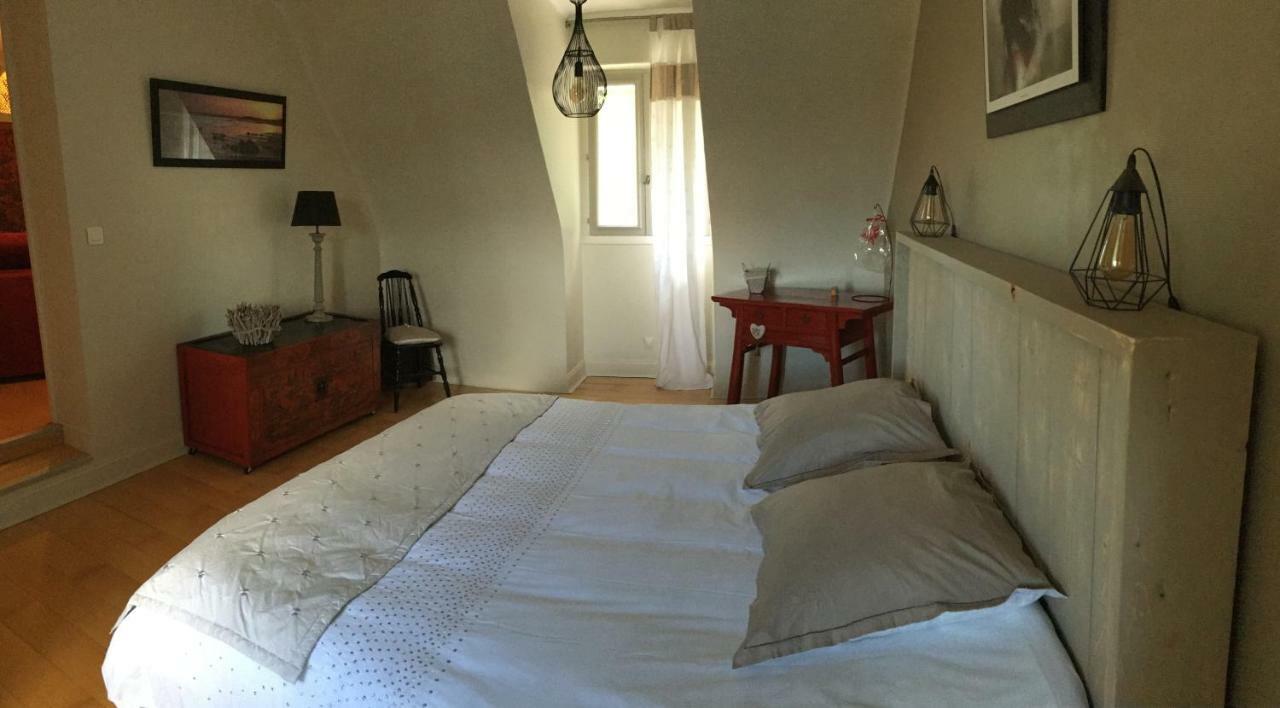 La Maison De L'Odet Gouesnach Kültér fotó
