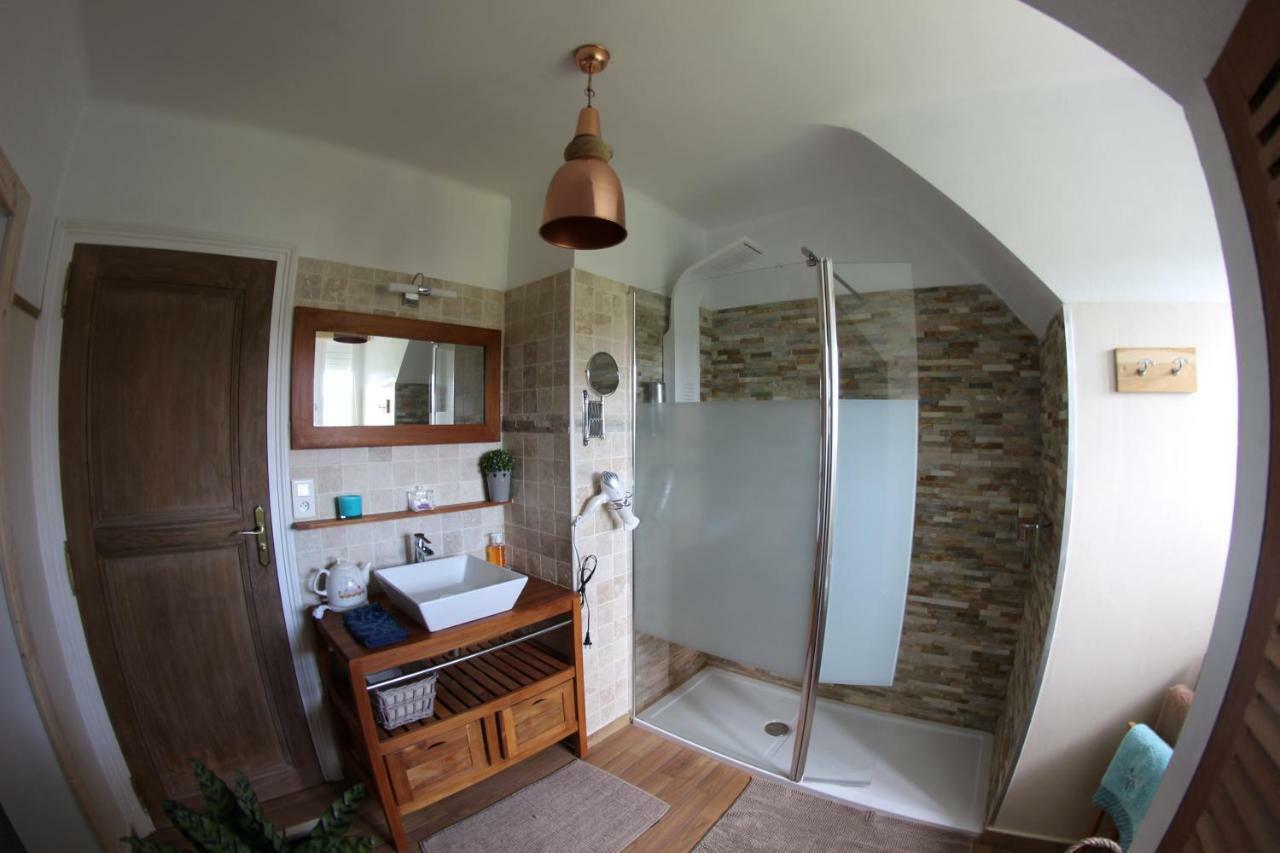 La Maison De L'Odet Gouesnach Kültér fotó