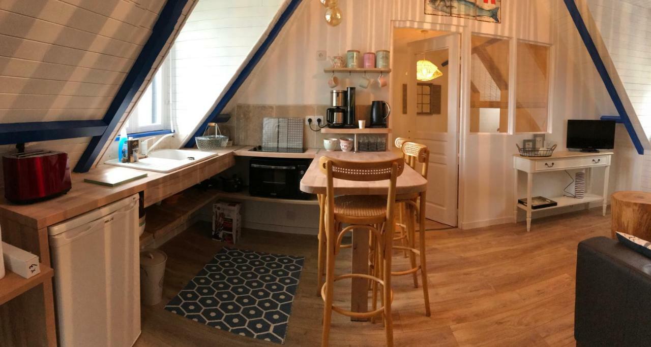 La Maison De L'Odet Gouesnach Kültér fotó