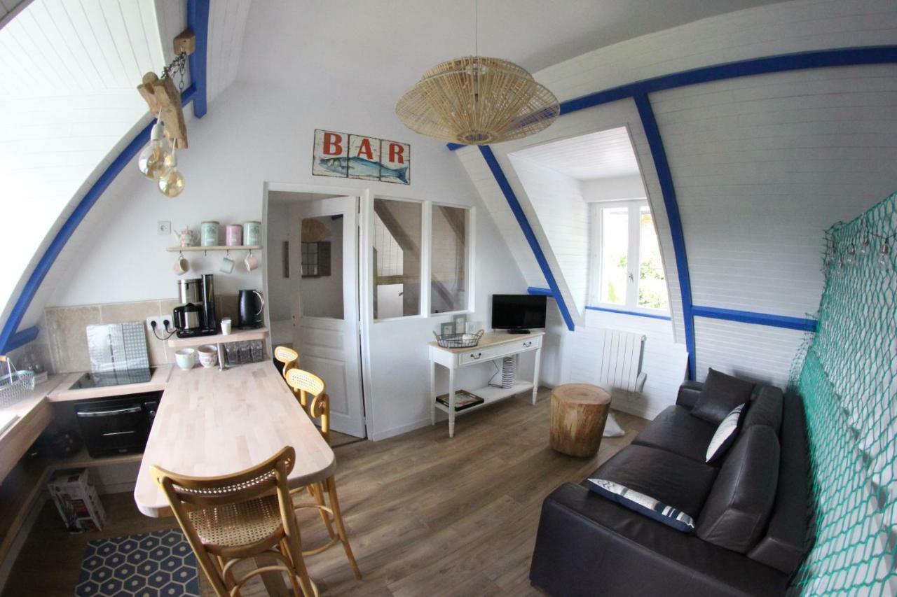 La Maison De L'Odet Gouesnach Kültér fotó
