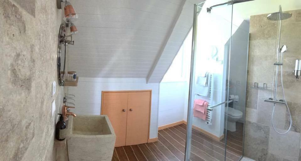 La Maison De L'Odet Gouesnach Kültér fotó