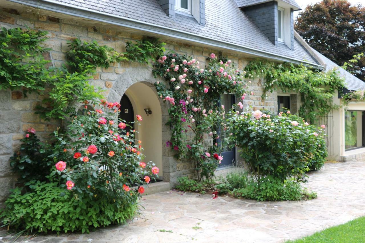 La Maison De L'Odet Gouesnach Kültér fotó