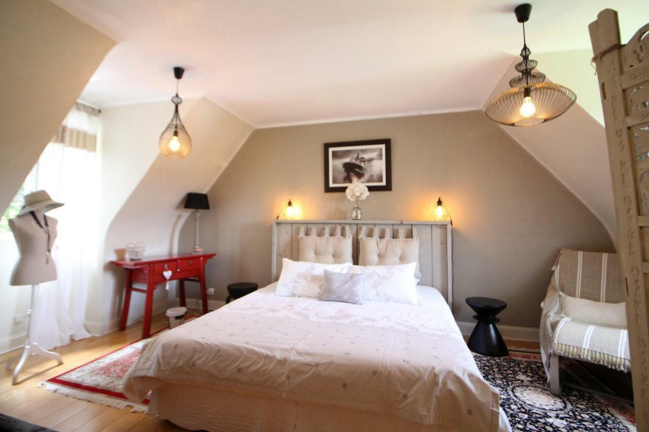 La Maison De L'Odet Gouesnach Kültér fotó
